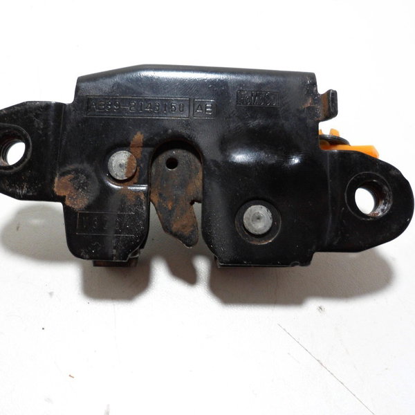 Fechadura Tampa Traseira L.e. F. Ranger 3.2 2013/2017  Cx94