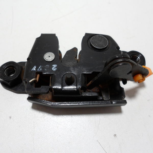 Fechadura Tampa Traseira L.e. F. Ranger 3.2 2013/2017  Cx94