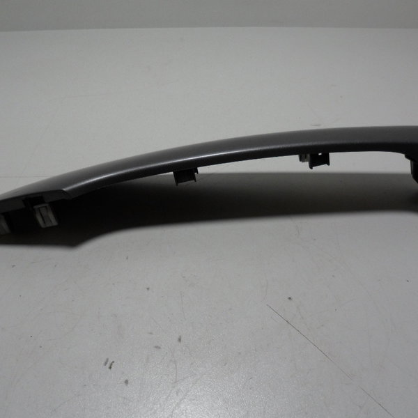 Moldura Puxador T.d. Ford Ranger 3.2 2013/2017 Original Prata