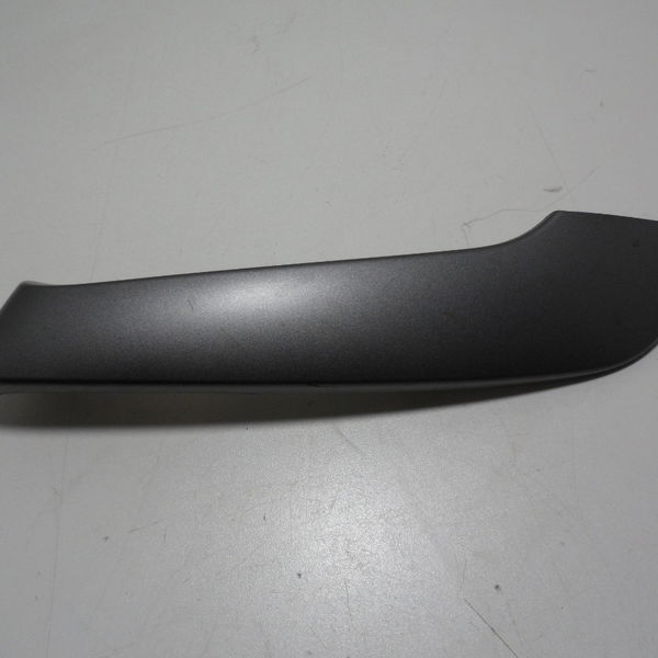 Moldura Puxador T.d. Ford Ranger 3.2 2013/2017 Original Prata