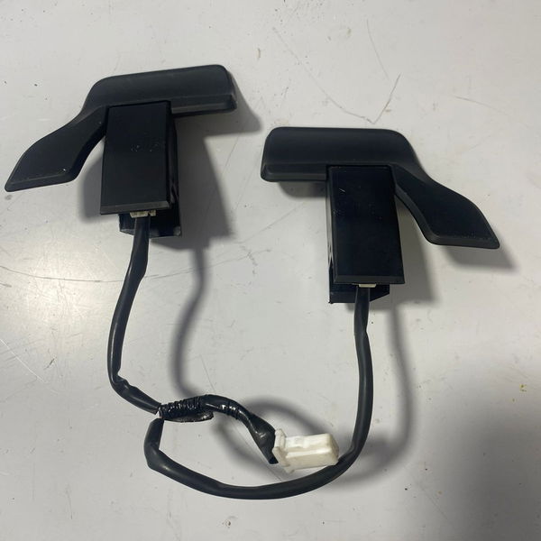 Borboleta Do Cambio Corola Cross 2021 Cx471