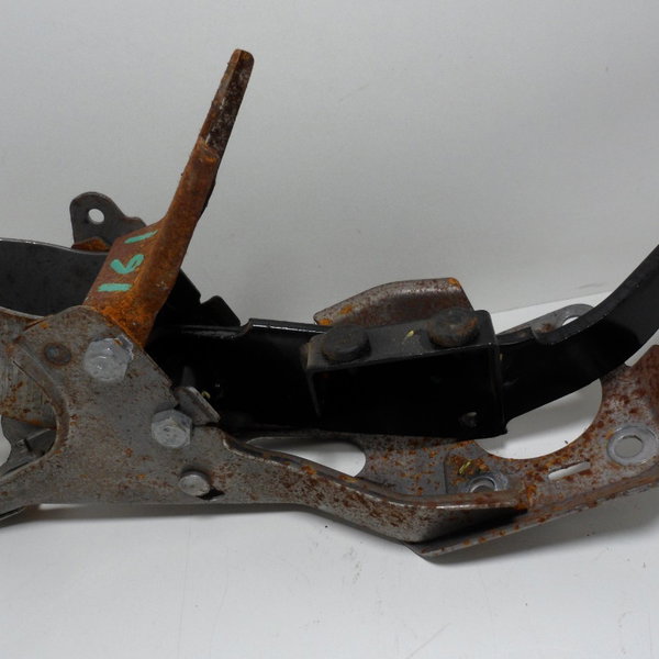 Pedal De Freio Ford Ranger 3.2 2013/2017 Original Cx90