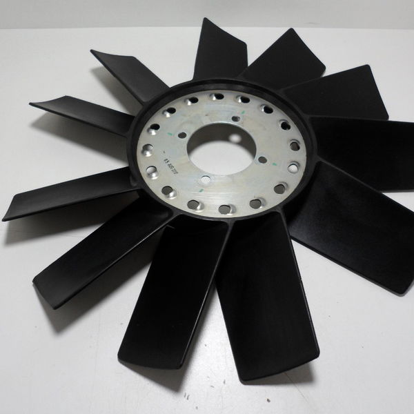 Hélice Da Viscose Ford Ranger 3.2 2013/2017 Original Cx523