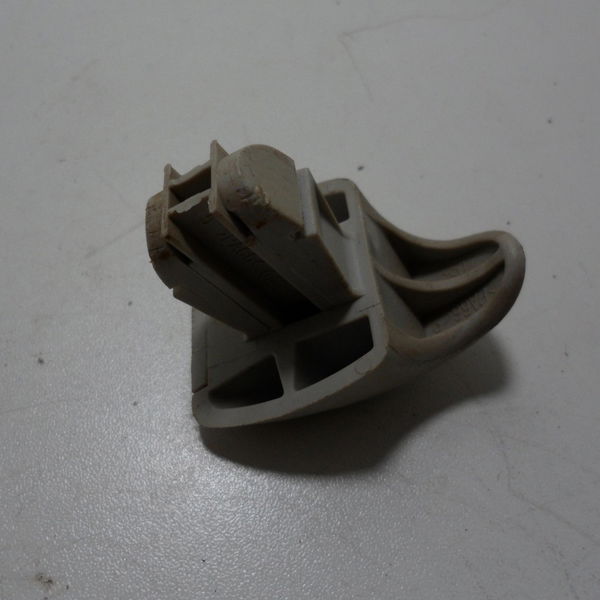 Gancho Alça Teto R3 Ford Ranger 3.2 2013/2017 Original Cx147 Bege