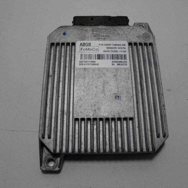 Modulo Transmissão Ford Ranger 3.2 13/17 Original   Cx74