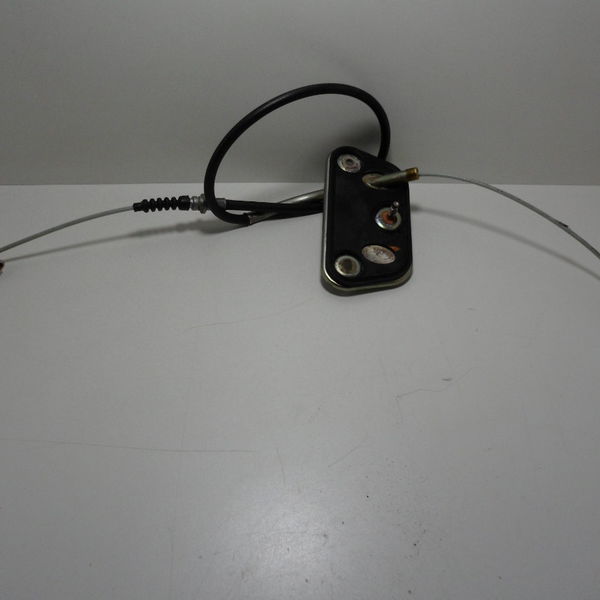 Cabo Freio  Mão Central Ford Ranger 3.2 13/17 Original Cx72