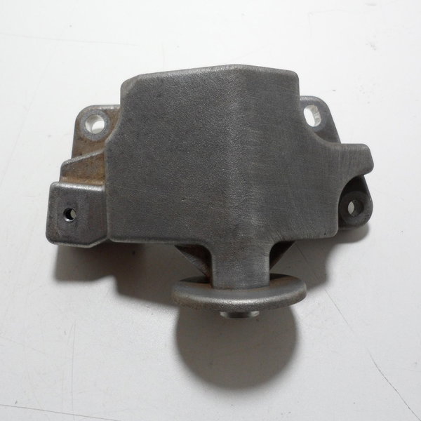 Suporte Polia Falsa Ford Ranger 3.2 2013/2017original (cx46)