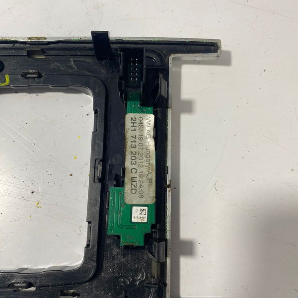 Moldura Alavanca Câmbio Automático Amarok Cx471