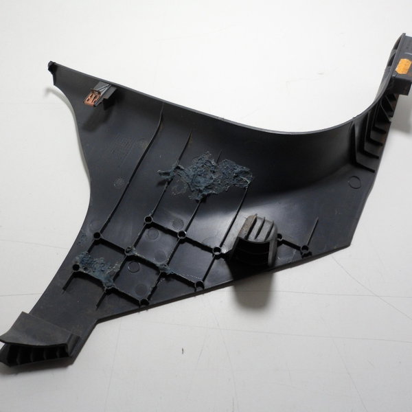 Acab. Coluna Inferior L.e. Ford Ranger 2013/2017 Original