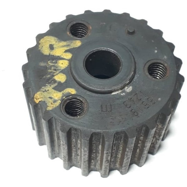 Polia Dentada Virabrequim Fiat Fire (55181243) R2 Cx166