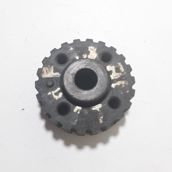 Engrenagem Virabrequim Vw Gol 1.8 2.0 Ap 049.105.263c  Cx166