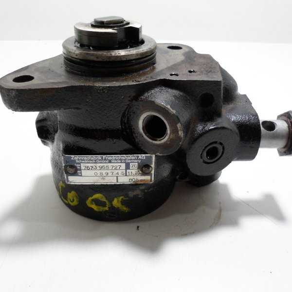 Bomba Direção Hidráulica Iveco 2.8 2001 Cx322
