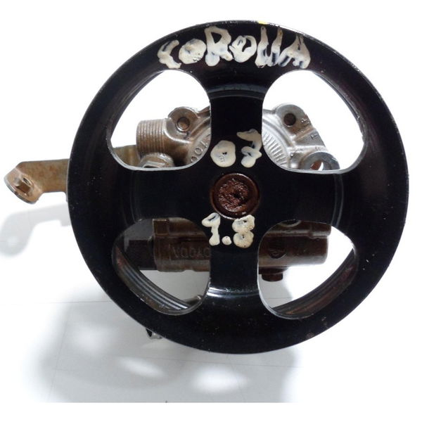 Bomba De Direção Corolla Fielder 1.8 2003 A 2008 R2 Cx334
