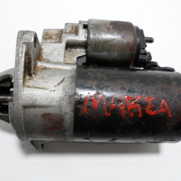 Motor De Partida Marea 2.0 2.4 20v 97 A 2002