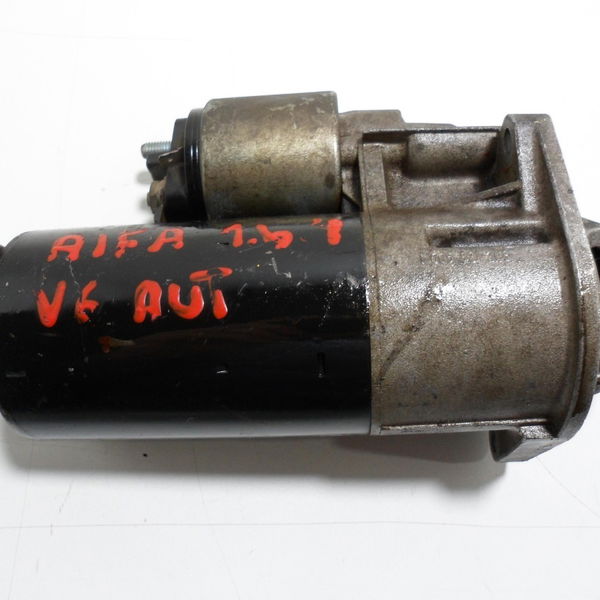 Motor De Arranque Partida Alfa Romeo 1.6