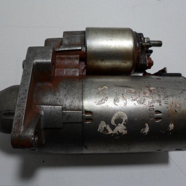 Motor De Partida Fiat Palio Strada Siena 1.0 1.4 8v