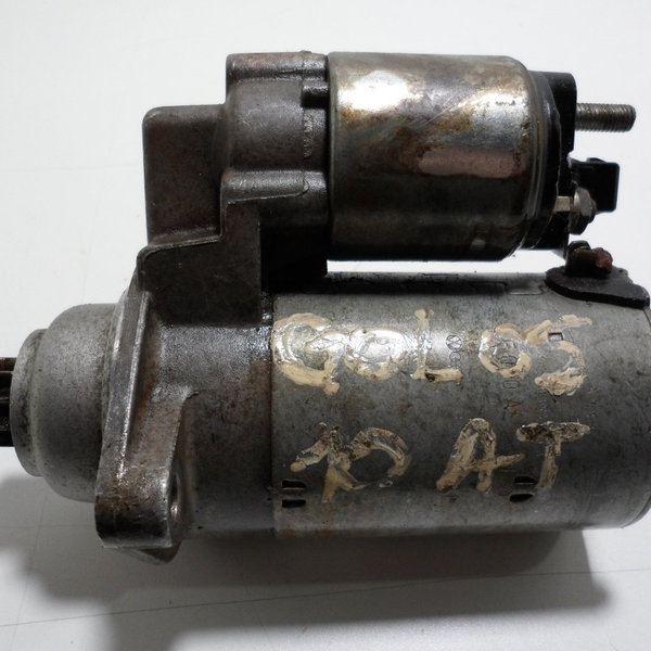 Motor Partida Arranque Gol 1.0 At 2005