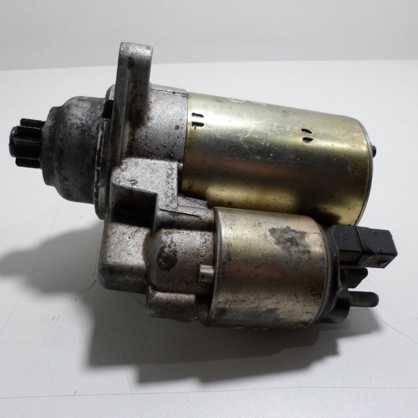 Motor Partida Arranque Gol G3 Parati Motor 1.0 8v Original