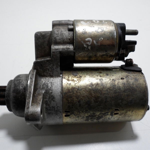 Motor Partida Arranque Gol G3 Parati Motor 1.0 8v Original