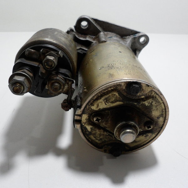 Motor De Arranque Partida Do Fiat Marea Hgt 1.8