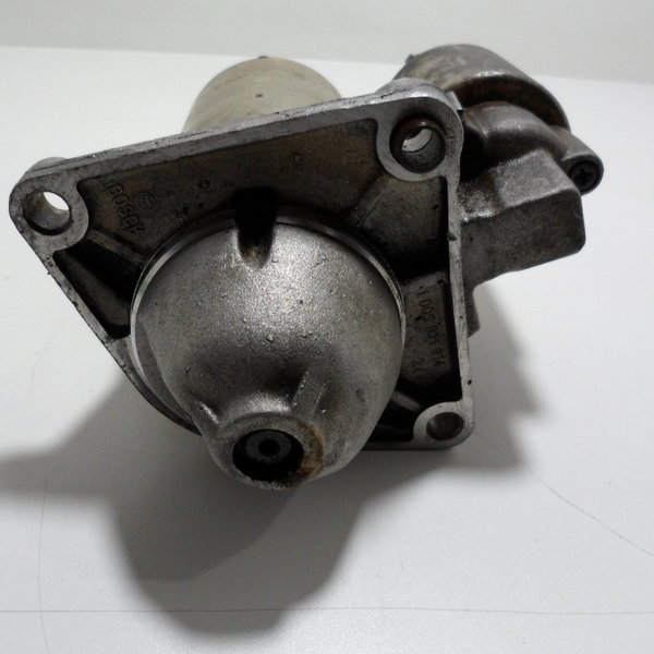 Motor De Arranque Partida Do Fiat Marea Hgt 1.8