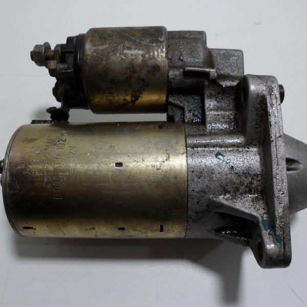 Motor De Arranque Partida Do Fiat Marea Hgt 1.8