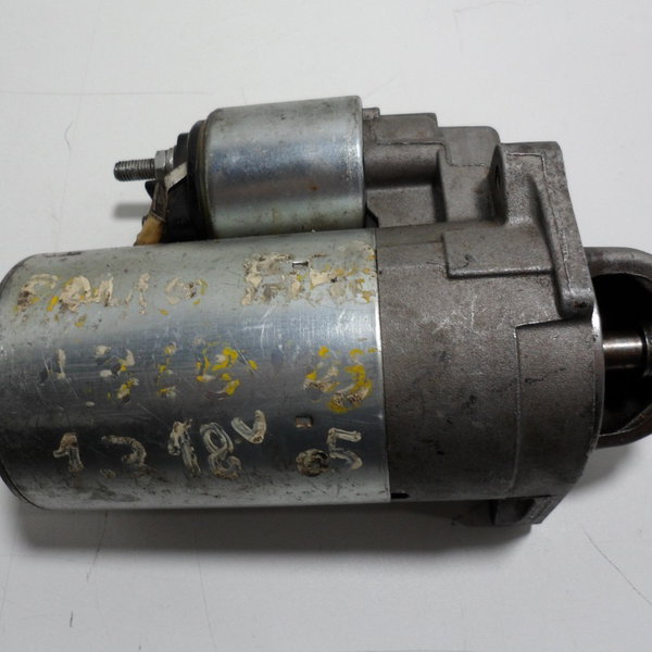 Motor De Arranque Palio Fire 1.3 2005