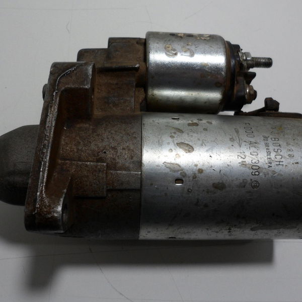 Motor De Arranque Palio Fire 1.3 2005