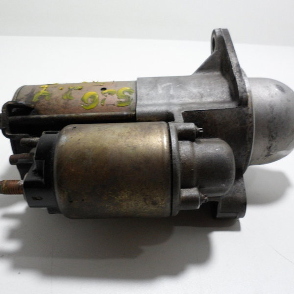 Motor De Arranque S10 Blazer 2.4 Original 2005 R1