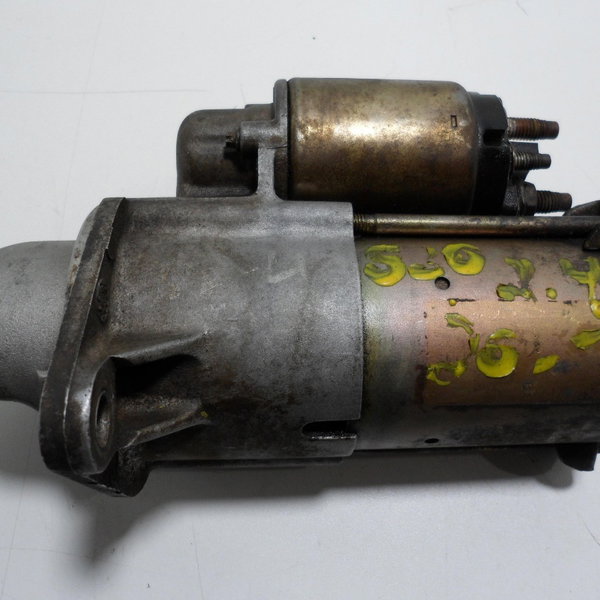 Motor De Arranque S10 Blazer 2.4 Original 2005 R1