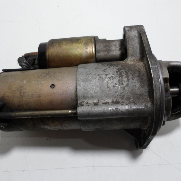 Motor De Arranque S10 Blazer 2.4 Original 2005 R1