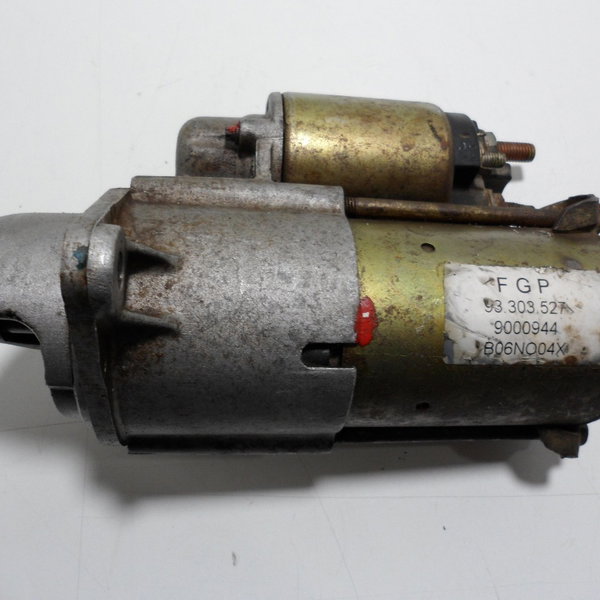 Motor De Arranque Corsa Montana 1.8 Original R6