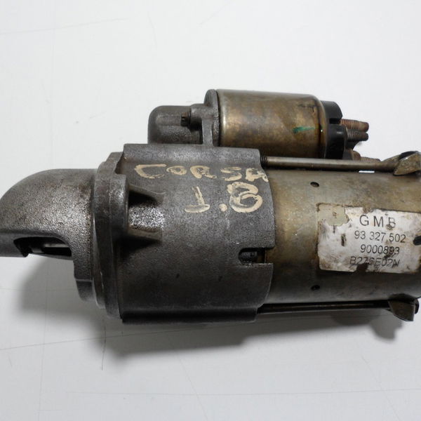 Motor De Arranque Corsa Montana 1.8 Original R4