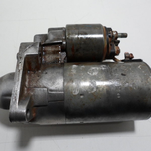 Motor De Partida Fiorino 1.3
