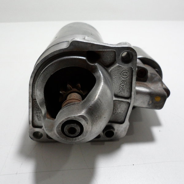Motor De Partida Fiorino 1.3