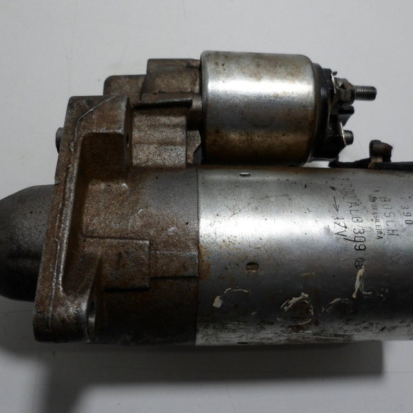 Motor De Partida Fiat Palio Siena Uno Fire Bosch