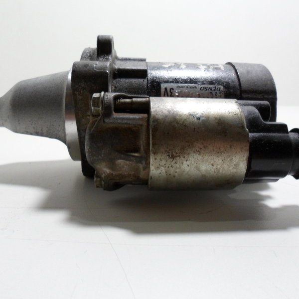 Motor Arranque Partida Honda Fit 1.5 Automatico 2004