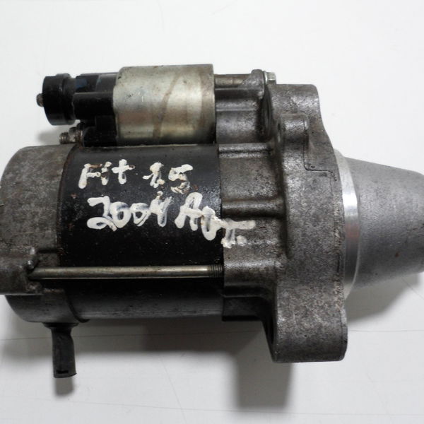 Motor Arranque Partida Honda Fit 1.5 Automatico 2004