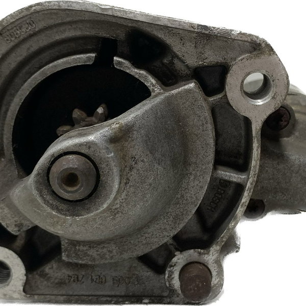 Motor Partida Arranque Volvo V40 2003