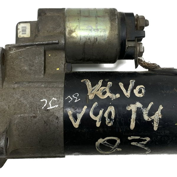 Motor Partida Arranque Volvo V40 2003