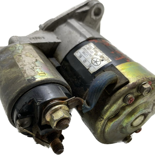 Motor Partida Arranque Jac J3 1.4 2010/2013