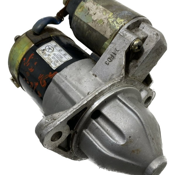 Motor Partida Arranque Jac J3 1.4 2010/2013