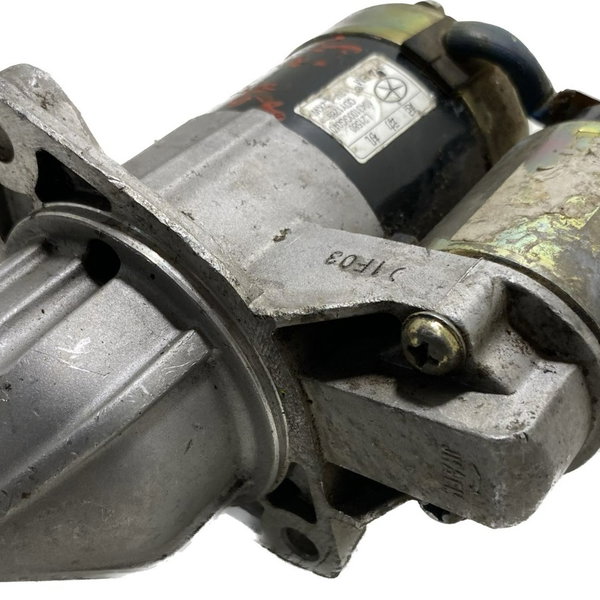 Motor Partida Arranque Jac J3 1.4 2010/2013