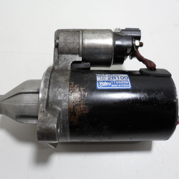 Motor De Partida Arrranque Cerato Ano 2011 2012