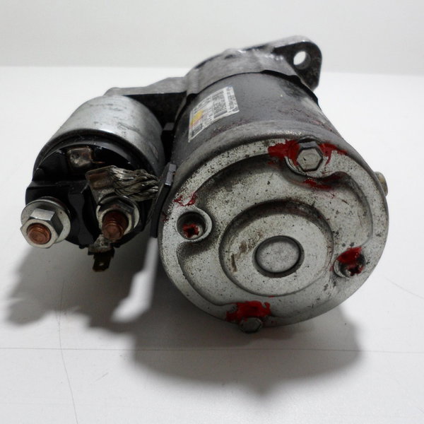 Motor De Arranque Partida Lancer 2011 M000t38771 Usado