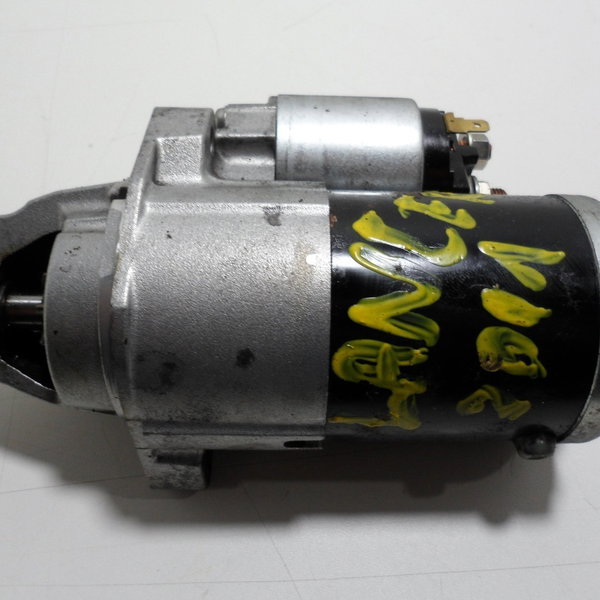 Motor De Arranque Partida Lancer 2011 M000t38771 Usado
