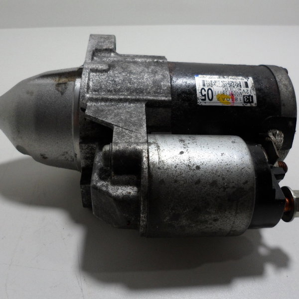 Motor De Arranque Partida Lancer 2011 M000t38771 Usado