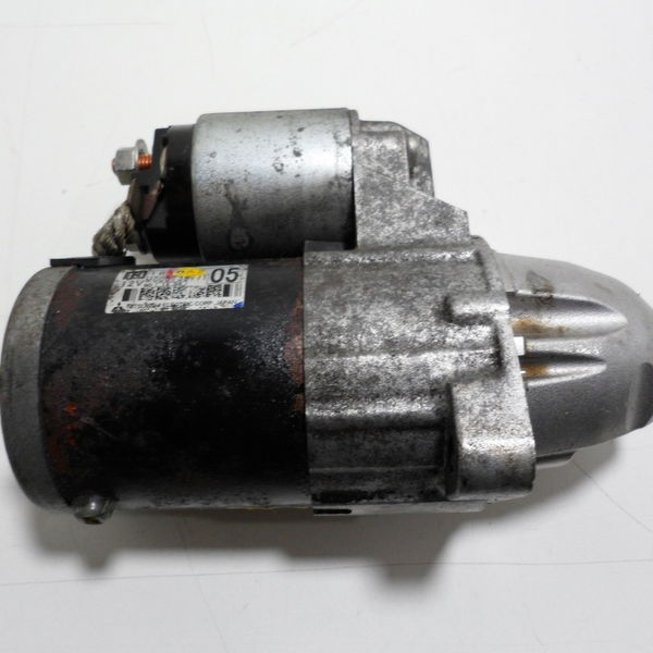 Motor De Arranque Partida Lancer 2011 M000t38771 Usado