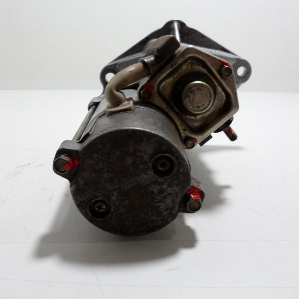 Motor De Arranque Land Rover 2001 Diesel