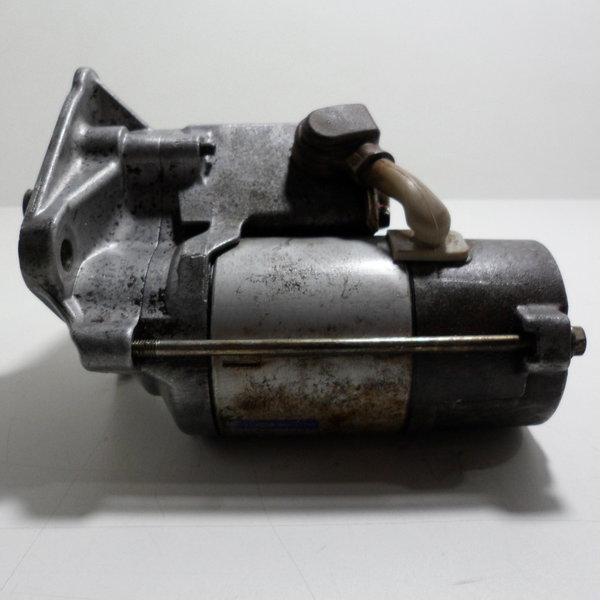 Motor De Arranque Land Rover 2001 Diesel